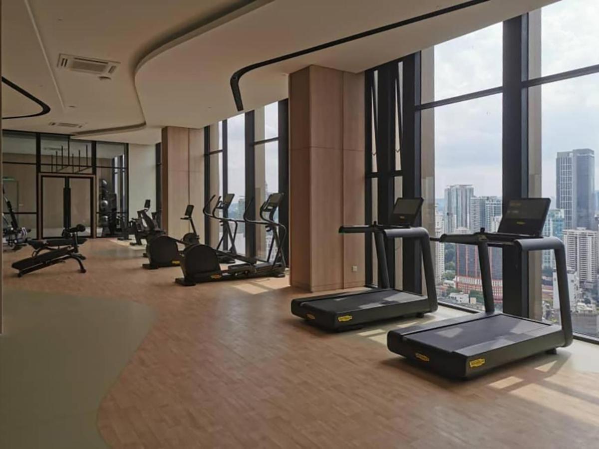 Axon Residence Bukit Bintang By Luna Kuala Lumpur Exterior photo