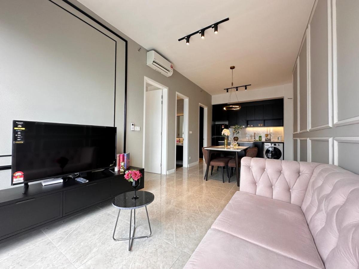 Axon Residence Bukit Bintang By Luna Kuala Lumpur Exterior photo