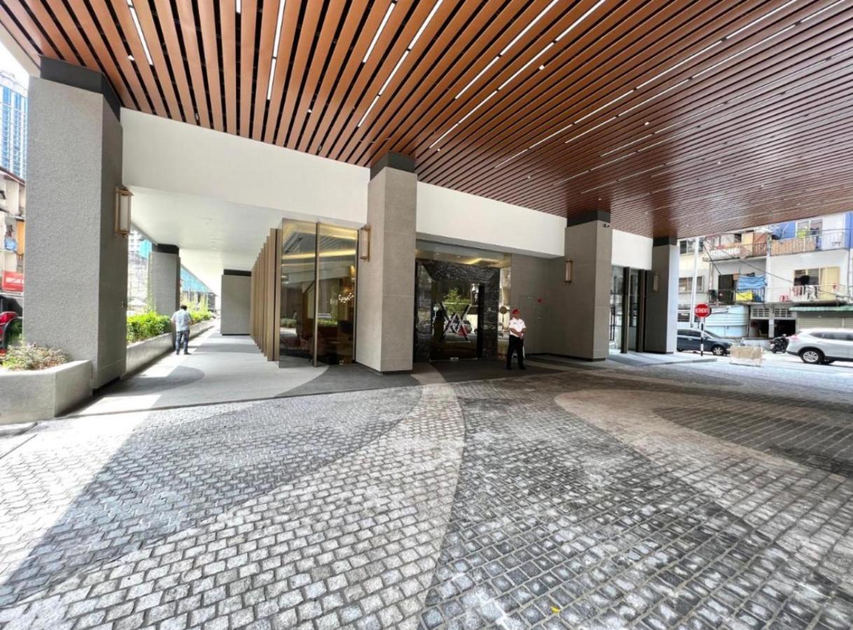 Axon Residence Bukit Bintang By Luna Kuala Lumpur Exterior photo